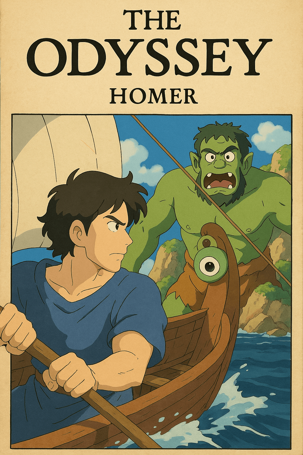The Odyssey